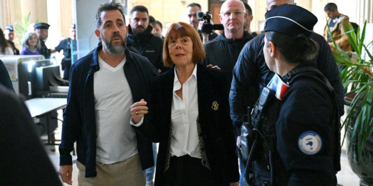 Dominique Pelicot sebe opisuje kao “vraga” dok daje dokaze na sudu