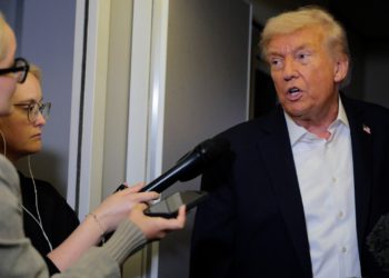 Donald Trump odbija se počiniti na rješenju s dvije države nakon što su taoci oslobođeni