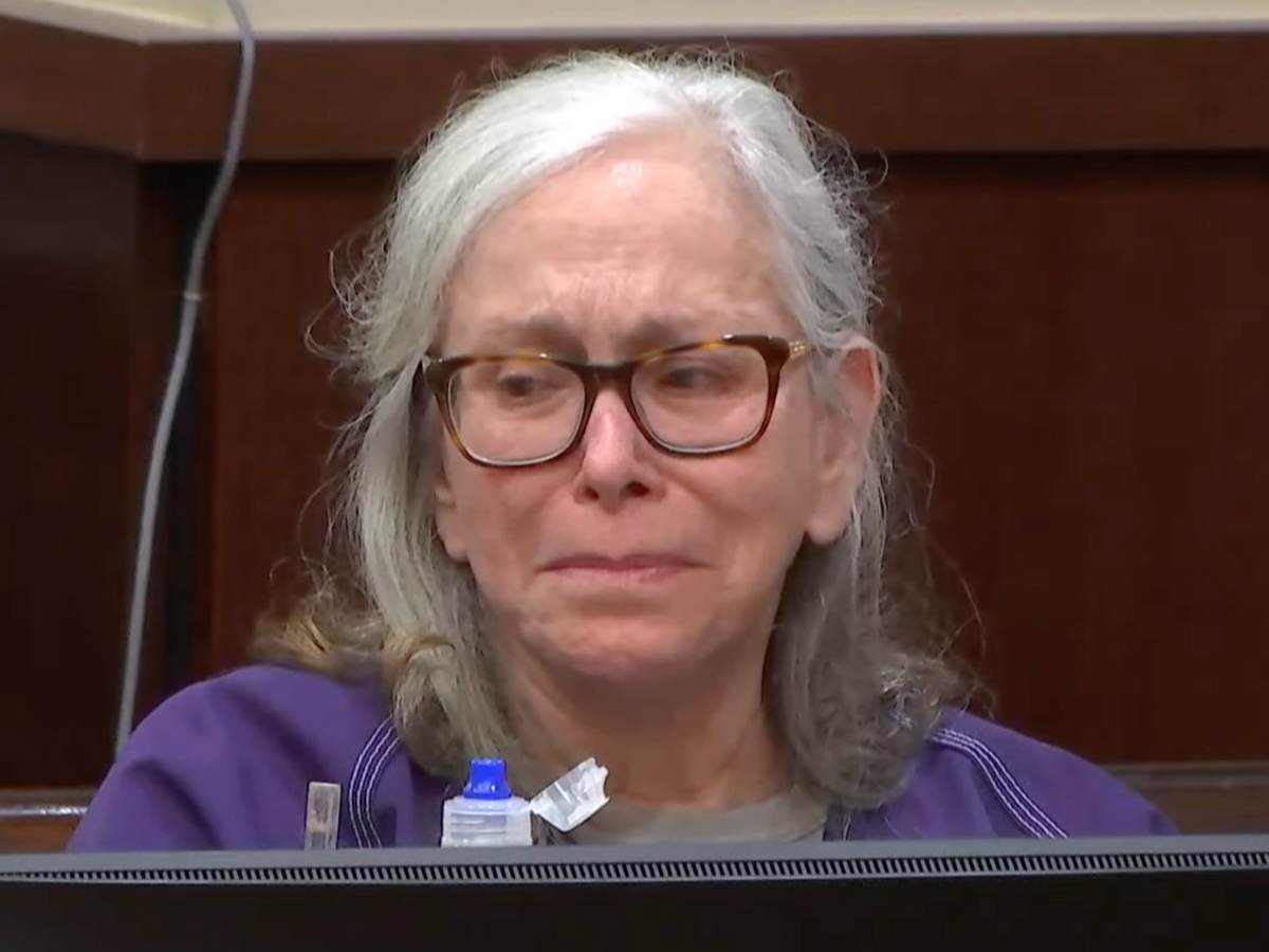 Prije nego što je Donna Adelson osuđena, ona je zaplakala dok je inzistirala da je nevina