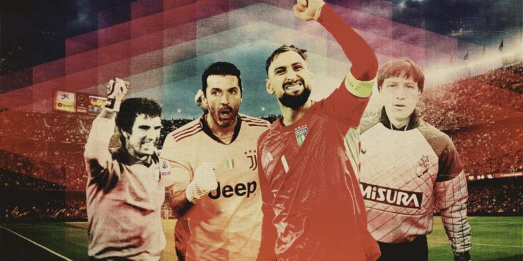 Donnarumma i panteon talijanskih vratara: Buffon, Zenga, Zoff…