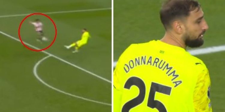 Donnarumma, kakav rizik! Kasno ponovno pokretanje i napadač …