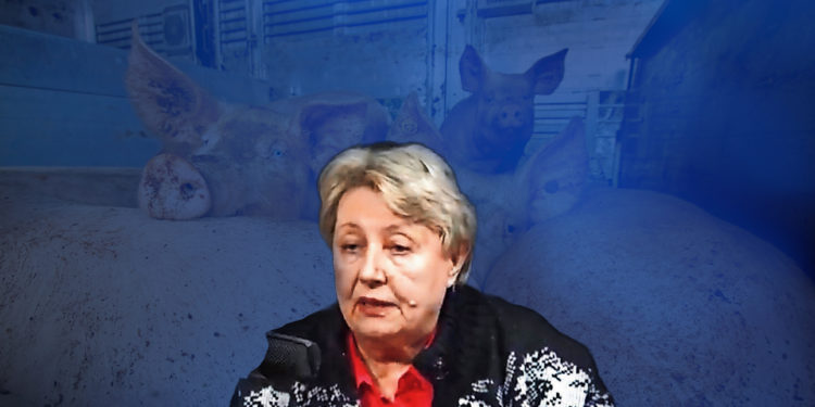 Dr. Nada Jurinčić upozorava: Kod nas nije pronađen ni jedan virus svinjske kuge