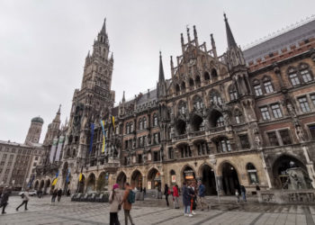 Dramatičan dan u Njemačkoj: Pucnjava i eksplozije u Münchenu