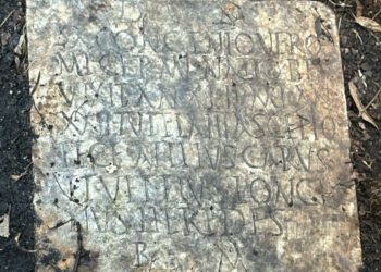 Drevni rimski artefakt otkriven u obraslom vrtu New Orleans