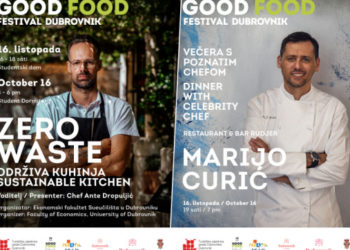 Drugi tjedan Good Food Festivala donosi bogat gastronomski doživljaj