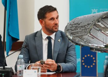 Društvo arhitekata Split reagiralo na prijedloge gradonačelnika Šute o budućnosti Poljuda: “Izgradnja stadiona na Brodarici imala bi katastrofalne posljedice”