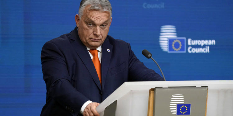 Država EU pokreće kampanju protiv Bloc -ovog ‘ratnog plana’ – RT World News