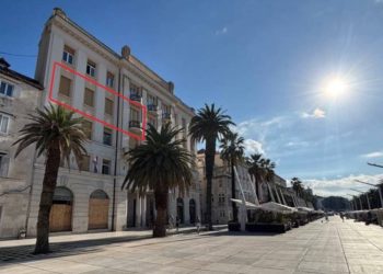 Država u zakup nudi prostor od 100