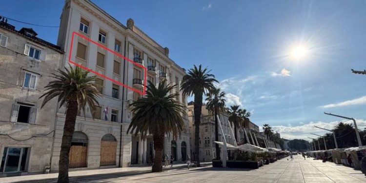 Država u zakup nudi prostor od 100