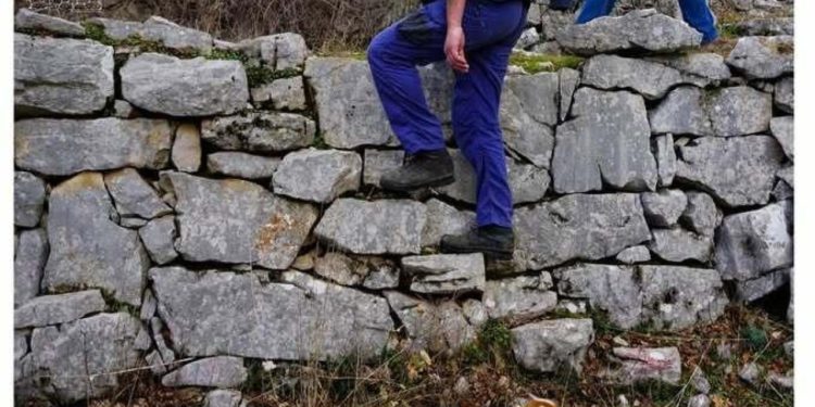 Dubrovački – Članica inicijative “Suhozidna baština Konavala” Anita Trojanović održat će predavanje “Gradnja bez veziva