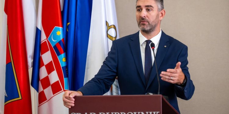 Dubrovački gradonačelnik Mato Franković o drogama: Nismo grad slučaj, ali vrijeme je da o problemu govorimo otvoreno