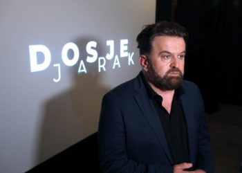 Dubrovački vjesnik slavi u Kneževu dvoru: Andrija Jarak dobitnik Nagrade ‘Antun Masle’