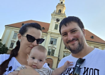 Dubrovkinja Kristina se zbog ljubavi preselila u Slavoniju: ‘Obrt mi se zove Kenova, a sin je prvi Vlaho koji se rodio u vukovarskoj bolnici’