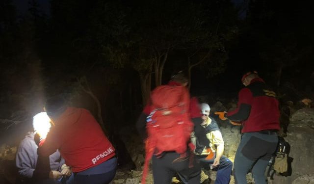 Dvije akcije HGSS-a u Međugorju: Tri ozlijeđene osobe na Križevcu i Brdu ukazanja