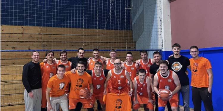 Dvije utakmice, dvije pobjede: SKK Šibenik slavio u prvom nastupu u Trećoj ligi!