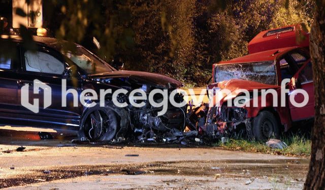 Dvojica ozlijeđenih iz nesreće kod Pologa izvan životne opasnosti, jedan i dalje kritično