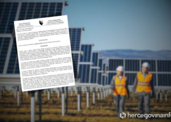 EKSKLUZIVNO Na gradilištu najveće solarne elektrane kod Stoca zatečena 72 kineska radnika bez papira