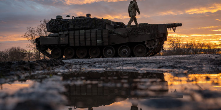 EU sabotira mirovne pregovore u Ukrajini kako bi potaknula bum oružja – ruski izaslanik — RT World News