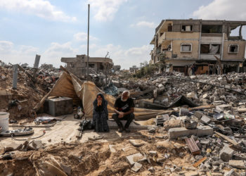 EU tiha na zahtjevima za izraelskim odštetama za Gazu – RT World News