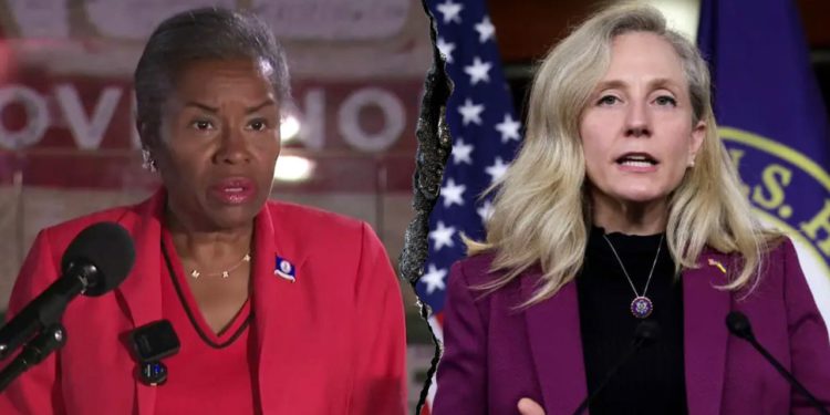 Earle-Sears izlazi ljuljajući se dok Spanberger Dodges Jay Jones pitanja
