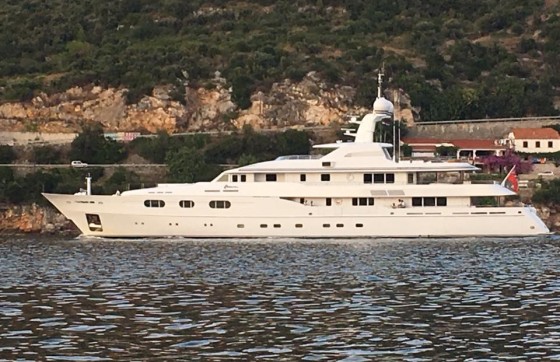 Ecclestone se ‘rješava’ imovine: Redovito je dolazila u Dubrovnik, a sad je vlasnik prodao