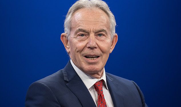 Eden Povjerljivo: Kako Tony Blair uspijeva platiti osoblje 100 milijuna dolara godišnje?