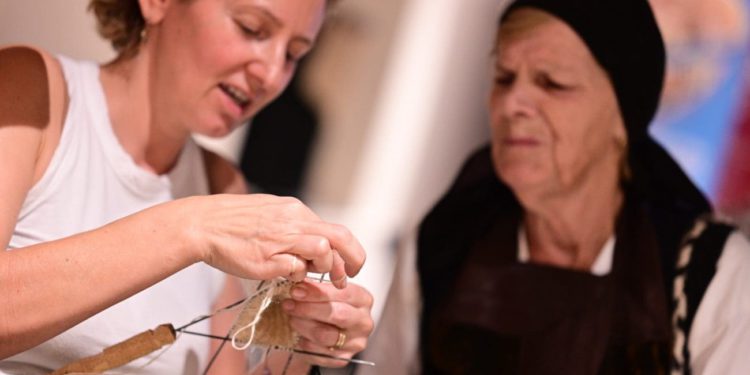 Edukativna radionica tradicijskog lončarstva ručnog kola iz Potravlja – delmatska ostavština