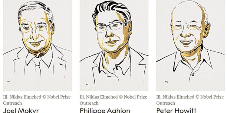 Ekonomisti Mokyr, Aghion i Howitt dobili Nobela za objašnjenje gospodarskog rasta potaknutog inovacijama