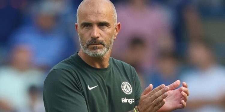 Enzo Maresca na sportskom festivalu: “Ja, Chelsea, Guardiola i …”