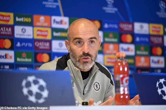 Enzo Maresca otkriva kako se nosi s Chelseajevim disciplinskim problemom – nakon što je njegova momčad skupila PET crvenih kartona u posljednjih šest utakmica