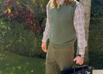Erling Haaland pretvori učitelja geografije … s vrećicom od 9 500 funti! Oštri strijelac Man Cityja leti u Malagu na privatni mlaz na zabavu nakon što je poslao kući s dužnosti u Norveškoj