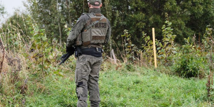 Estonija zatvara granični prijelaz zbog ruske vojne prisutnosti u SAATSE čizmi