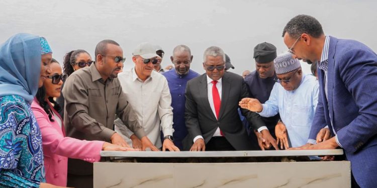 Etiopija pokreće ‘transformativni’ industrijski projekti – RT Afrika