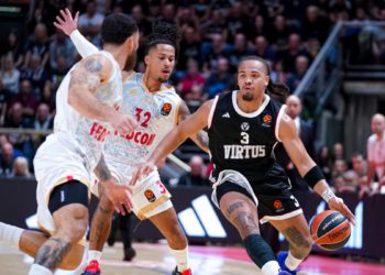 Eueolega: Virtus iznenadio Monaco i pobijedio 77-73 predvođen Edwardsom