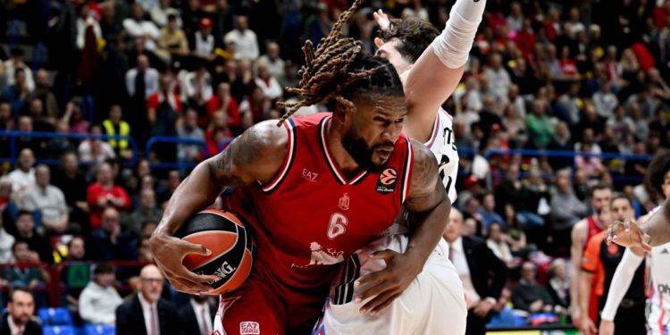 Euroliga: Milan pobijedio Pariz, Virtus izgubio od Bayerna