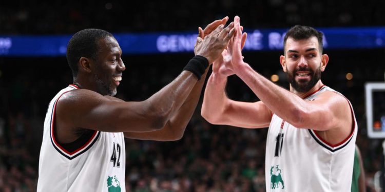 Euroliga: Olimpia Milano pobijedila Žalgiris