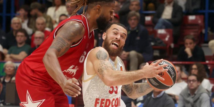 Euroliga: Olimpia i Virtus Bologna izbacili su treći dan protiv Monaka i Pariza