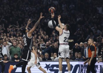 Euroliga, Partizan-Milan 80-78: Guduric promašuje pobjedu