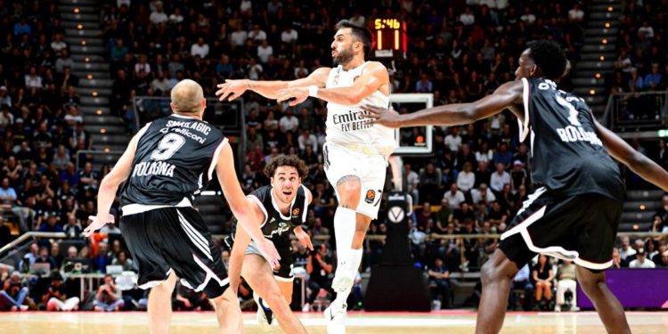 Euroliga: Rangiranje Gazzette nakon 2. kruga