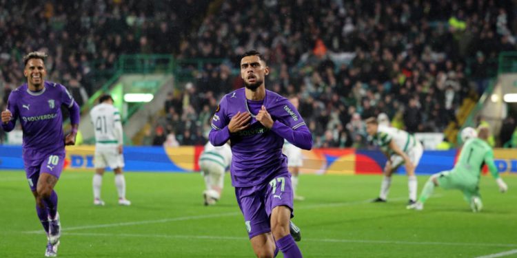 Europa liga, Braga, koja pobjeda u keltskoj kući: s punim rezultatom zajedno s lilama