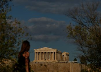 Europska atrakcija Parthenon bez skela po prvi put u desetljećima
