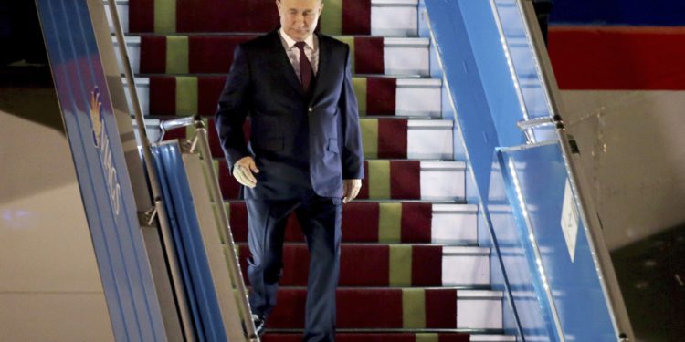 Europska država upozorava Putina: ‘Mogao bi biti uhićen ako preleti’