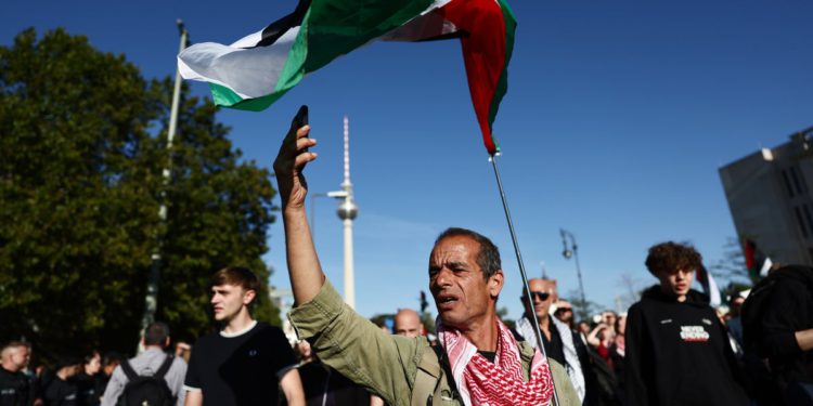 Europsko stajalište o Izraelu pomakne dok prosvjedi pro-gaze pomaknu kontinent