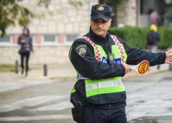 Evo koliko je mjera prema vozačima poduzela policija u proteklom tjednu
