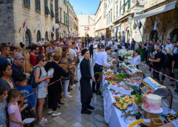 Evo što donosi prvi tjedan Good Food Festivala