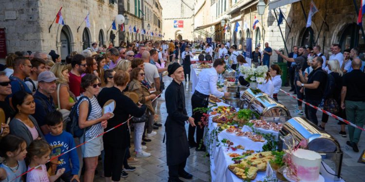 Evo što donosi prvi tjedan Good Food Festivala