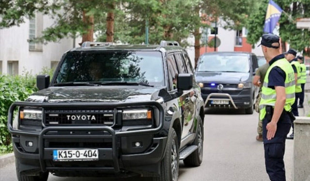 Evo tko su osobe uhićene u akciji FUP-a zbog pranja novca u Sarajevu