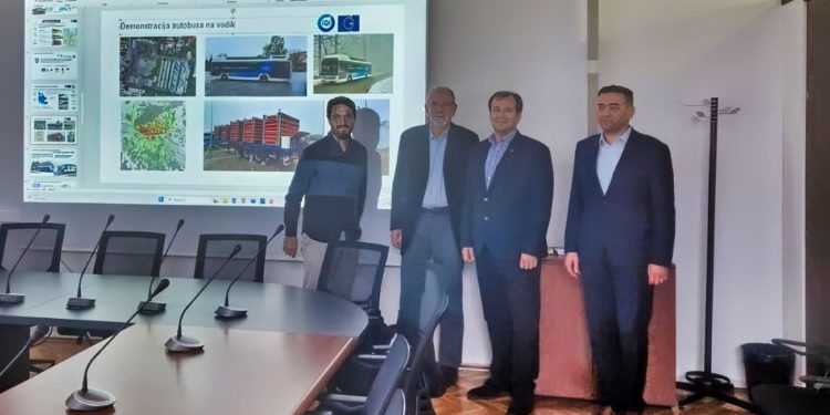 FESB i DEA pokreću suradnju na razvoju Regionalnog centra za vodik u Splitsko-dalmatinskoj županiji