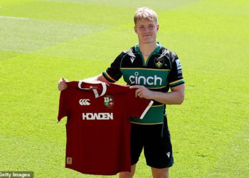 FIN SMITH otkriva zašto se odupirao mahurini ragbi-jeve pobunjeničke lige R360 i potpisao ‘višegodišnji ugovor’ za boravak u Northampton Saints