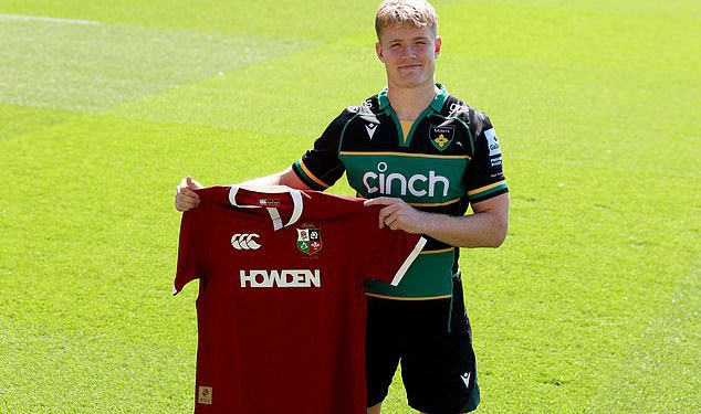 FIN SMITH otkriva zašto se odupirao mahurini ragbi-jeve pobunjeničke lige R360 i potpisao ‘višegodišnji ugovor’ za boravak u Northampton Saints